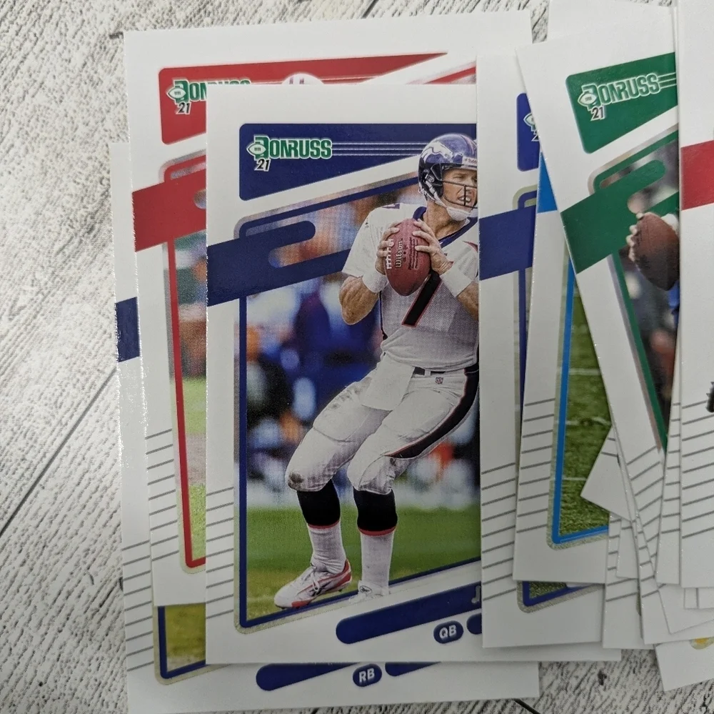 NBA Kids Trading Cards - Multicolor Collection